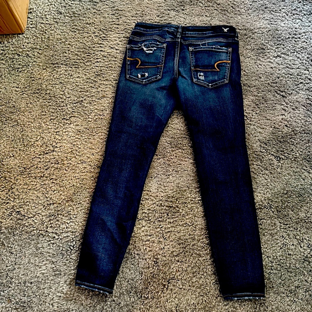 American Eagle Skinny Jeans size 8